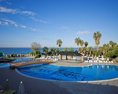 Mc Beach Resort Hotel-1