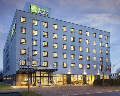 Holiday Inn Express Düsseldorf - City North-1