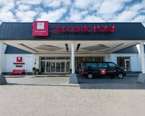 Leonardo Hotel Düsseldorf Airport - Ratingen-1