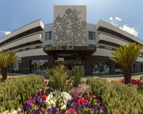 Hotel AJ Gran Alacant by SH Hoteles