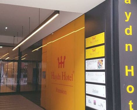 Hotel Pension Haydn