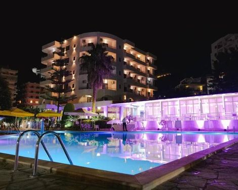 Hotel Mediterrane Sarande