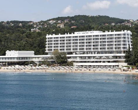 The Palace Hotel