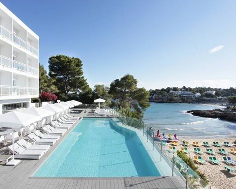 Grupotel Ibiza Beach inkl. Mietwagen