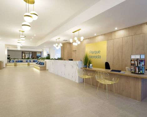 Parque Nereida Suites Hotel