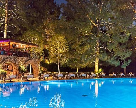 Montana Pine Resort Hotel & Spa