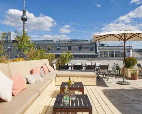 monbijou Hotel Berlin