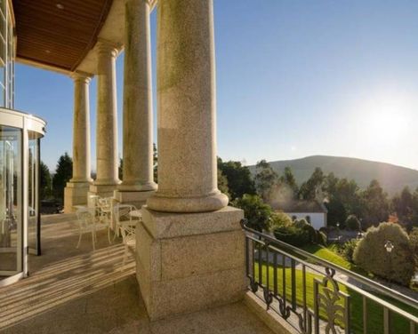 Gran Hotel Los Abetos
