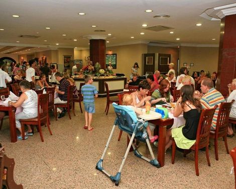Grand Zaman Beach Hotel