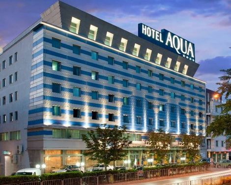 Hotel Aqua Varna