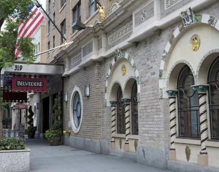 The Belvedere Hotel
