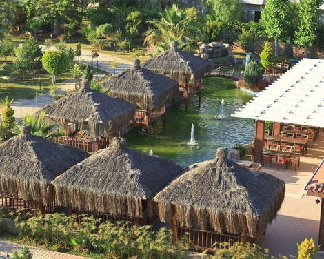 Club Mermaid Village