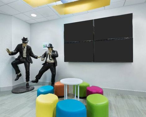 Holiday Inn Express Hotel & Suites Nearest Universal Orlando-1