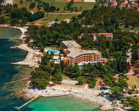 Garden Suites Umag Plava Laguna