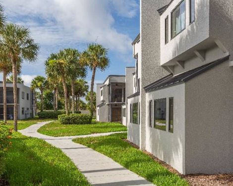 Orbit One Vacation Villas