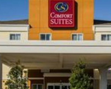 Comfort Suites Sarasota-Siesta Key