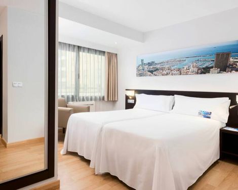 Hotel Alicante Gran Sol Affiliated by Meliá