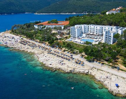 Valamar Sanfior Hotel & Casa in Istrien, Kroatien