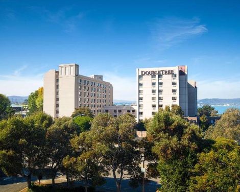 Doubletree San Francisco Airport-2