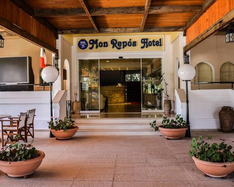 Mon Repos Hotel