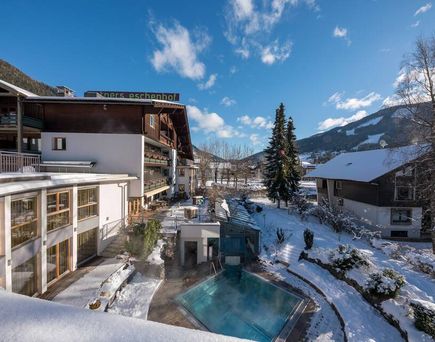 Naturhotel Ortners Eschenhof in Kärnten, Österreich