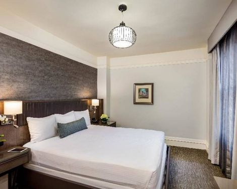 Handlery Union Square Hotel-0