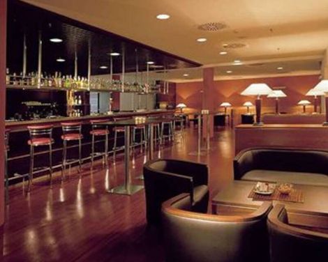 Mercure Rome Leonardo da Vinci Airport-0