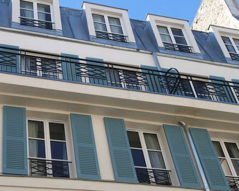My Home In Paris-1