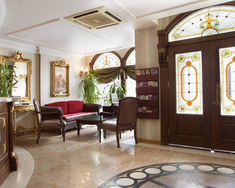 Best Western Empire Palace