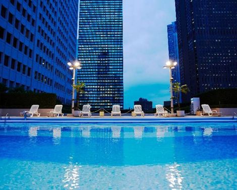 Keio Plaza Hotel Tokyo