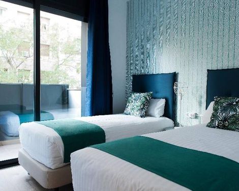 MH Apartments Sant Pau
