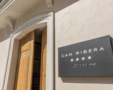 Can Ribera by Zafiro