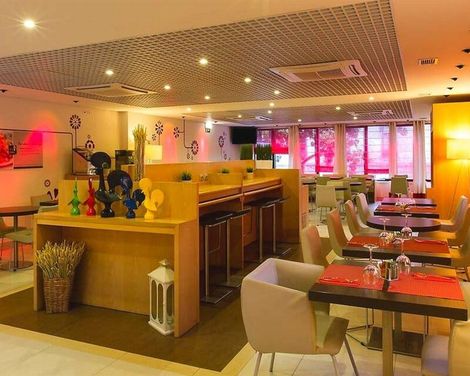 Hotel ibis Porto Centro São Bento-2