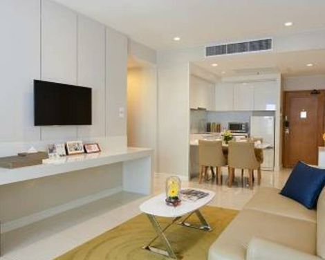 Grande Centre Point Hotel Ploenchit-3
