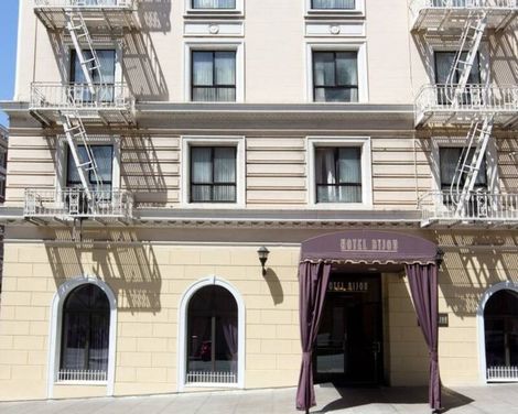 Hotel Bijou