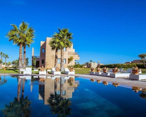 Sumahan Suites & Spa