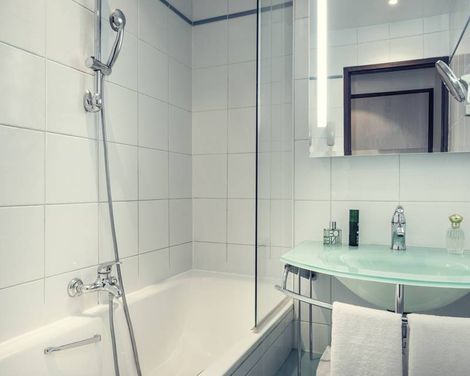 Mercure Paris La Sorbonne Saint Germain des Prés Hotel-3