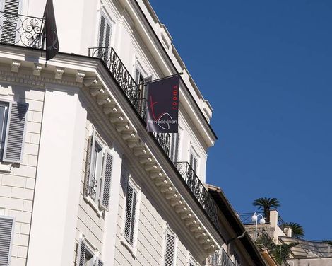 Hotel Trevi Collection