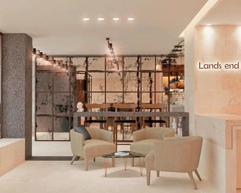 Land's End, Boutique Hotel