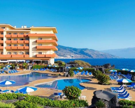 H10 Taburiente Playa