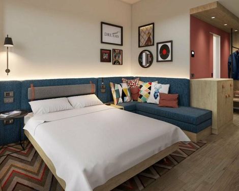 Hampton By Hilton Venice Isola Nuova-0