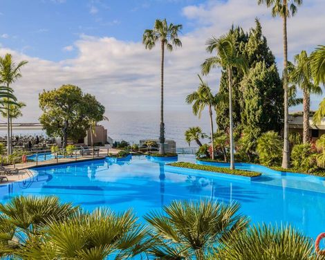 Pestana Carlton Madeira Premium Ocean Resort