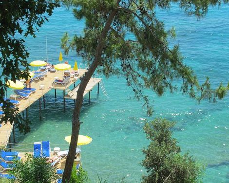 Aska Bayview Resort