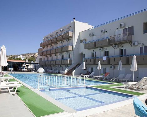 Athinoula Hotel