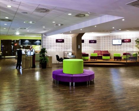 Mercure Hotel Hamburg am Volkspark