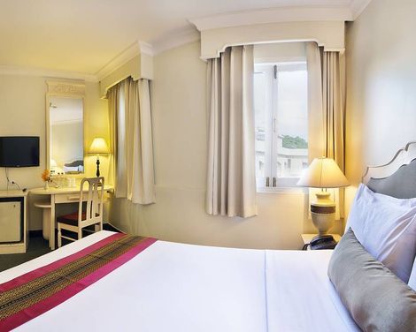 Royal Rattanakosin Hotel-1