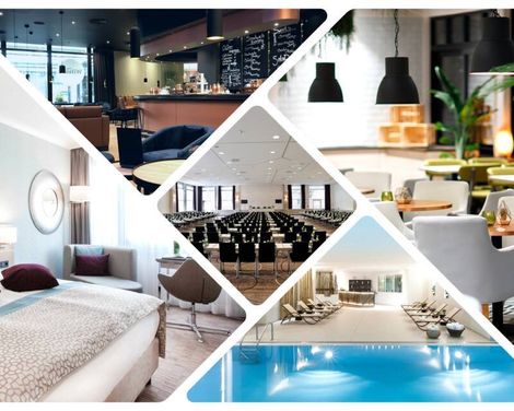 Crowne Plaza Berlin City Centre Ku’Damm