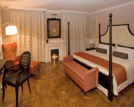 Victoria Hotel Letterario