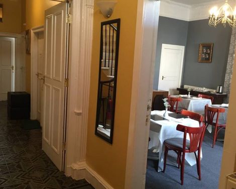 16 Pilrig Guest House
