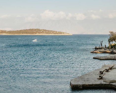 Minos Beach art hotel